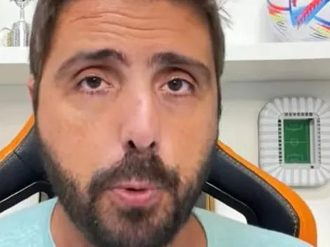 "Palmeiras quer vender"; Nicola entrega reserva descartado por Abel que pode 'vazar' do Verdão