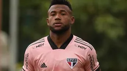 Foto: Fotos: Rubens Chiri / saopaulofc.net