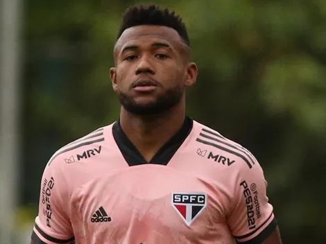 Situação de Luan é exposta no São Paulo e Ceni ‘chama a responsa’ sobre retorno do volante