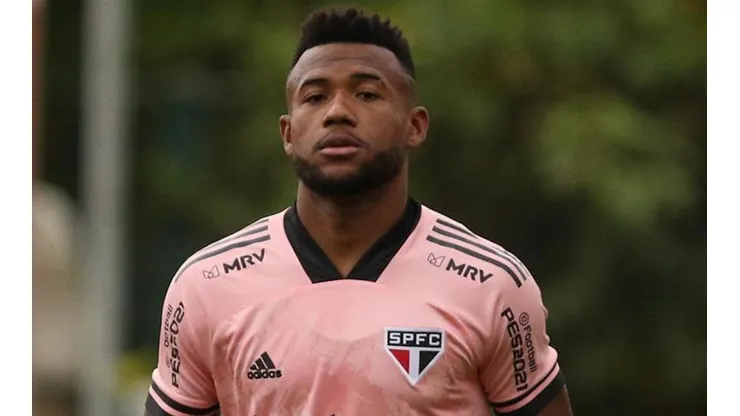 Foto: Fotos: Rubens Chiri / saopaulofc.net