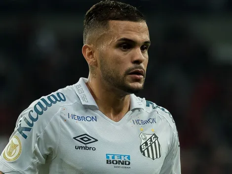 Santos toma decisão 'surpresa' sobre Auro e informação vaza para torcida do Peixe na web