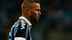 Foto: Jeferson Guareze/AGIF - Luan: brilhou com Roger Machado no Grêmio