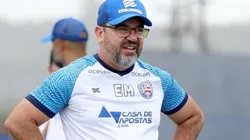 Foto: Felipe Oliveira /EC Bahia