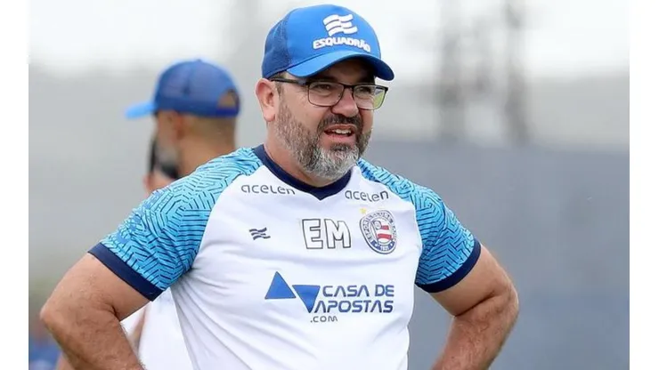 Foto: Felipe Oliveira /EC Bahia