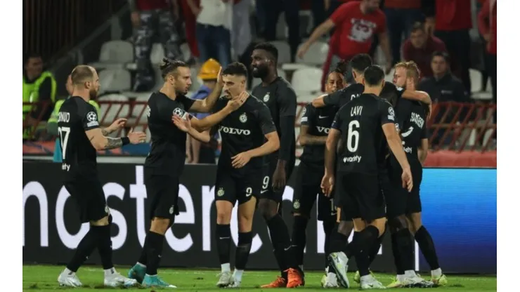 Srdjan Stevanovic/Getty Images - Maccabi Haifa se classificou à fase de grupos da Champions