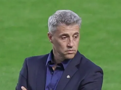 Crespo manda recado para o São Paulo após derrota na Copa do Brasil