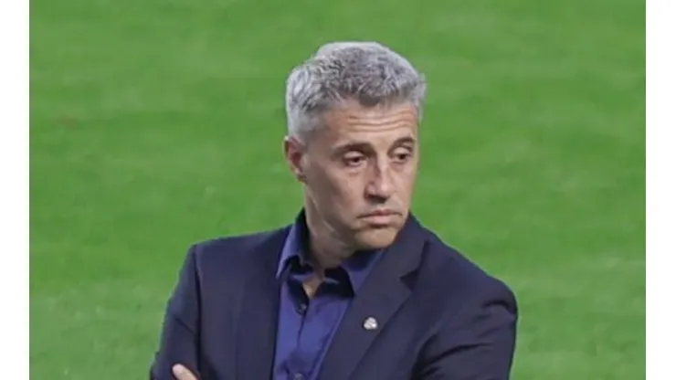 Crespo manda recado para o São Paulo após derrota na Copa do Brasil