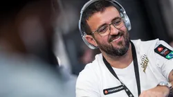 André Akkari é um dos prncipais jogadores de poker do Brasil (Foto: Danny Maxwell/PokerStars)