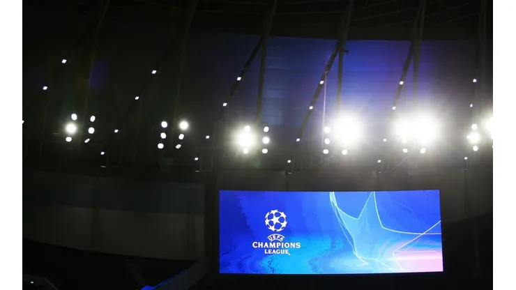 Jack Thomas / Correspondente / Getty Images - UEFA já realizou sorteio dos grupos.