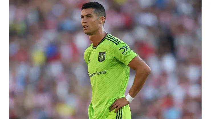 Foto: Getty Images - Cristiano Ronaldo está a procura de novo clube
