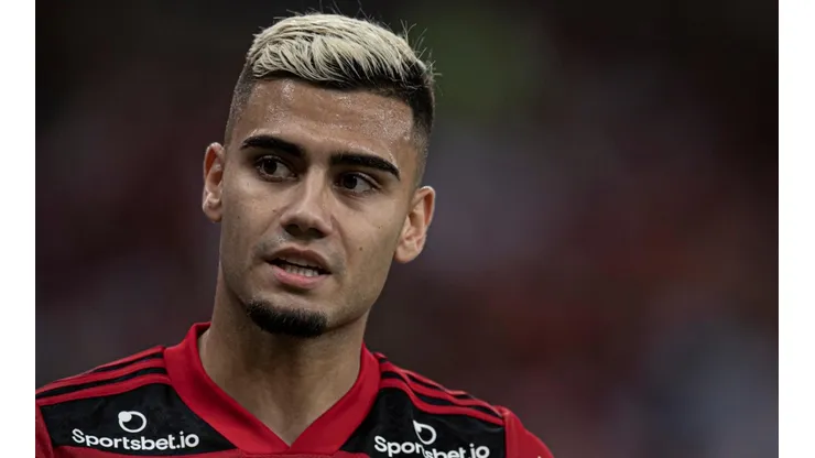 Foto: Jorge Rodrigues/AGIF - Andreas manda a real sobre relação com Paulo Sousa