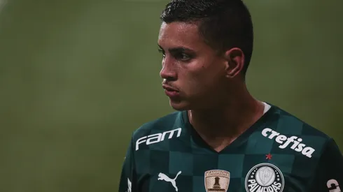 Ettore Chiereguini/AGIF - Renan, ex-Palmeiras, tem novo clube