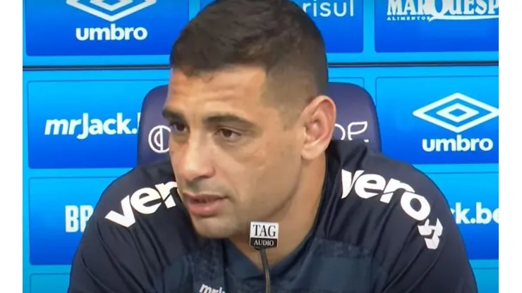 Foto: Reprodução Grêmio TV