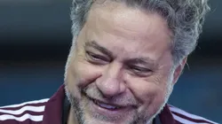 Marcello Zambrana/AGIF - Casares, presidente do São Paulo.