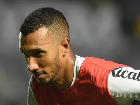 Lucas Braga confirma proposta de R$ 20 milhões para sair do Santos