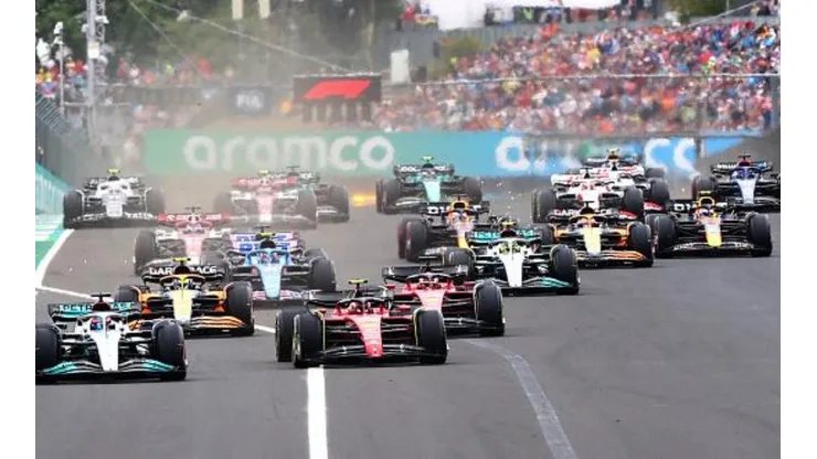 F1 retorna de férias de verão para a disputa do GP da Bélgica