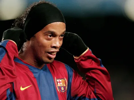 Longe do futebol, ex-parça de Ronaldinho no Barcelona abre o coração e faz forte desabafo