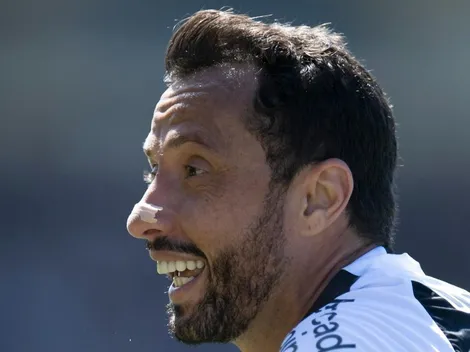 "Meu sonho é..."; Nenê ilude torcida do Vasco e expõe principal desejo