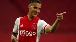 Foto: Dean Mouhtaropoulos/Getty Images - Manchester United tem interesse em Antony