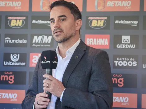 Salário de R$ 200 mil e R$ 12,8 mi: Atlético conhece termos para ter centroavante