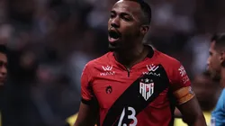 Ettore Chiereguini/AGIF - Marlon no Dragão.