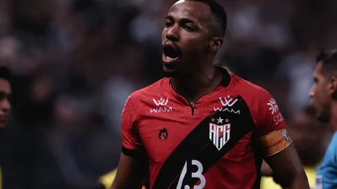 Ettore Chiereguini/AGIF - Marlon no Dragão.