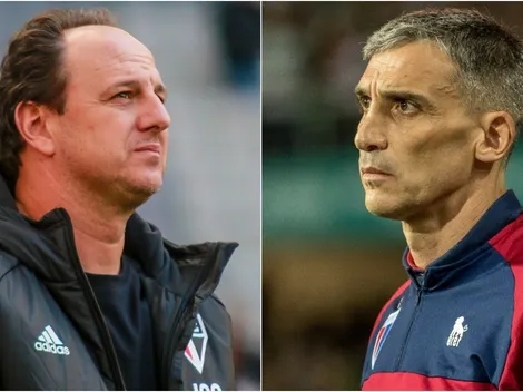 Fortaleza busca manter invencibilidade, mas Ceni conta com trunfo na luta pela recuperação do São Paulo; Confira