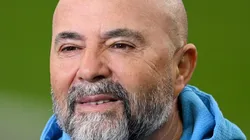 - Jorge Sampaoli