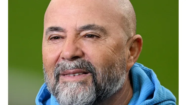 - Jorge Sampaoli