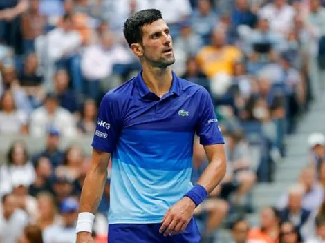 Sem vacina, Djokovic anuncia desistência do US Open
