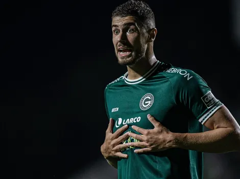 Pedro Raul no Galo? Jornalista traz a verdade sobre interesse no atacante do Goiás