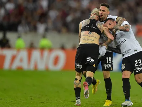 Ataque "on fire"; Corinthians é dono de bons números ofensivos na Copa do Brasil