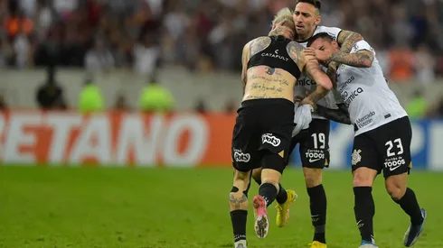 Foto: Rodrigo Coca/Agência Corinthians - Ataque do Corinthians vem bem na Copa do Brasil