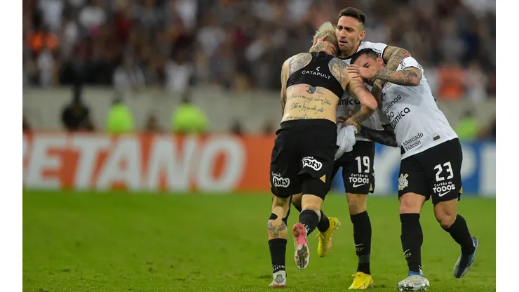 Foto: Rodrigo Coca/Agência Corinthians - Ataque do Corinthians vem bem na Copa do Brasil