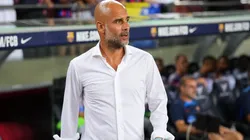 Foto: Alex Caparros/Getty Images | Guardiola afirmou que Silva gosta do Barcelona