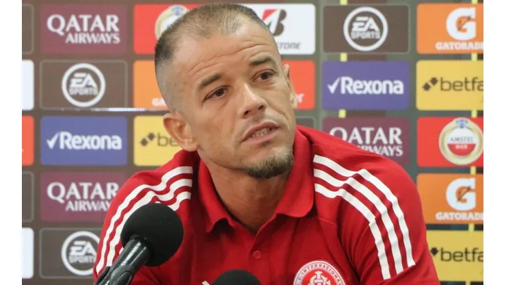 Foto: Ricardo Duarte/Internacional