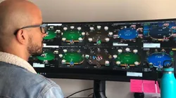 Alexandre Mantovani é embaixador 888poker (Foto: Reprodução Instagram oficial Alexandre Mantovani)