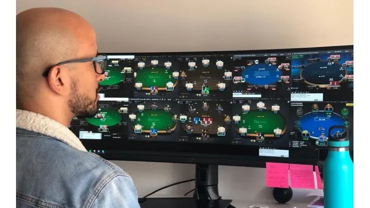 Alexandre Mantovani é embaixador 888poker (Foto: Reprodução Instagram oficial Alexandre Mantovani)