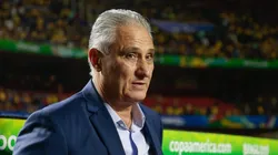 Foto: Marcello Zambrana/AGIF - Tite elogia joia do Furacão