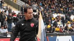 oto: Lucas Sabino / Agif / Gazeta Press/ Dado Cavalcanti já tem a primeira baixa no elenco do Náutico.