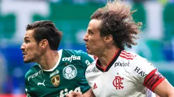 Foto: Marcello Zambrana/AGIF | Palmeirenses "descobrem" hipocrisia do Flamengo
