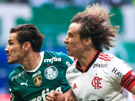 Abel Ferreira e Dorival Júnior: Palmeirenses "descobrem" hipocrisia de flamenguistas na Copa do Brasil