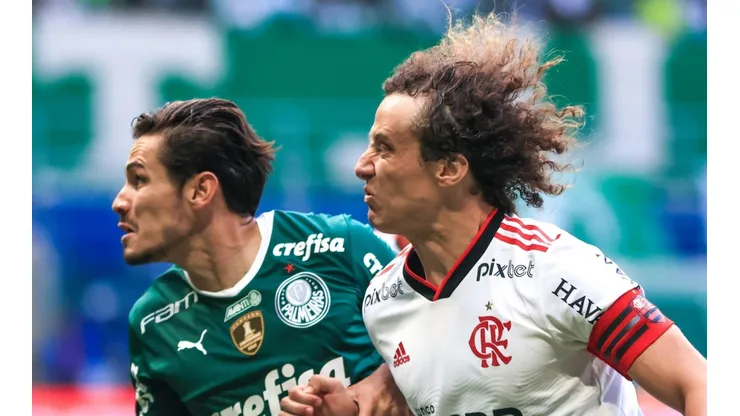 Foto: Marcello Zambrana/AGIF | Palmeirenses "descobrem" hipocrisia do Flamengo