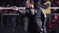 Ettore Chiereguini/AGIF - Rogério foi sincero sobre duelo com o Dragão.