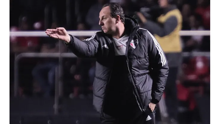 Ettore Chiereguini/AGIF - Rogério foi sincero sobre duelo com o Dragão.