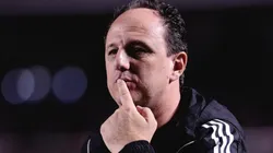 Foto: Ettore Chiereguini/AGIF | Ceni 'chora' em lance duvidoso na Copa do Brasil