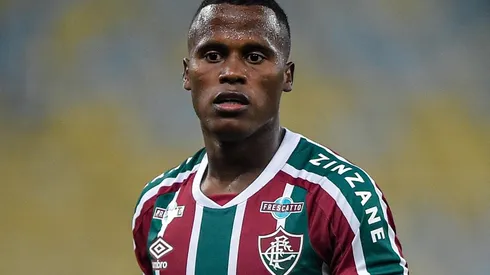 Foto: Thiago Ribeiro/AGIF - Arias: colombiano destacou a entrada de defensor do Fluminense
