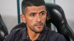 Gabriel Machado/AGIF - Lucho González é apresentado no Ceará