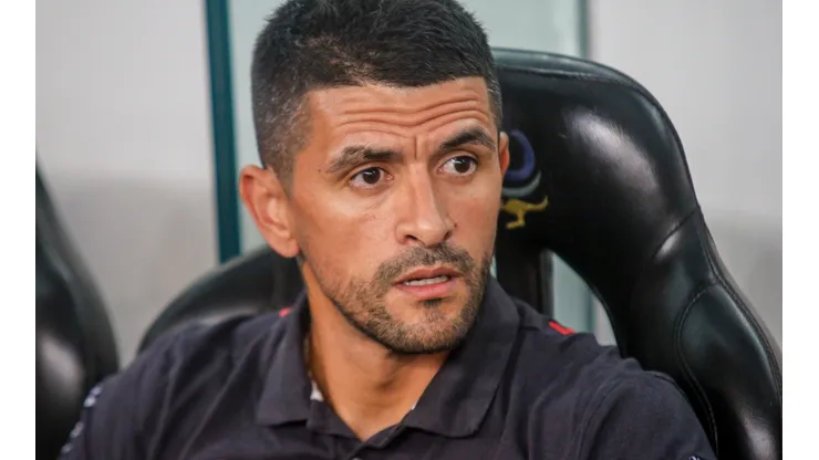 Gabriel Machado/AGIF - Lucho González é apresentado no Ceará