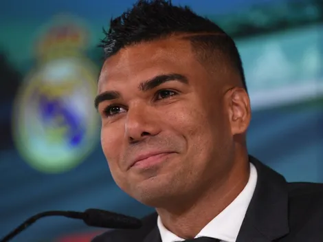 Casemiro encabeça lista e times brasileiros comemoram 'pix milionário' inesperado